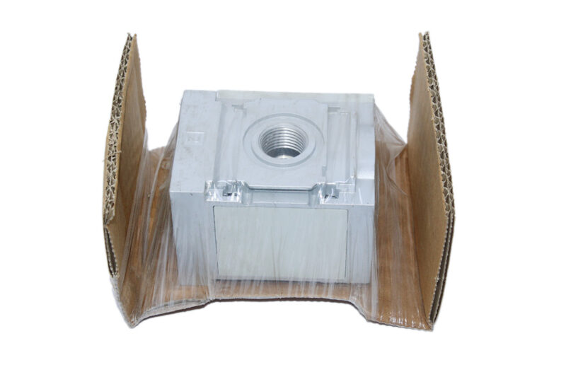 FESTO MS6-FRM BRANCHING MODULE 527676 - Image 3