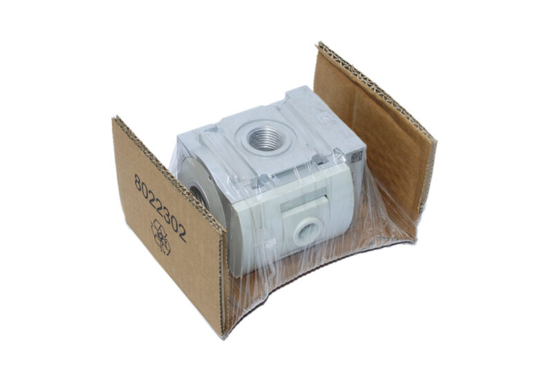 FESTO MS6-FRM BRANCHING MODULE 527676 - Image 5