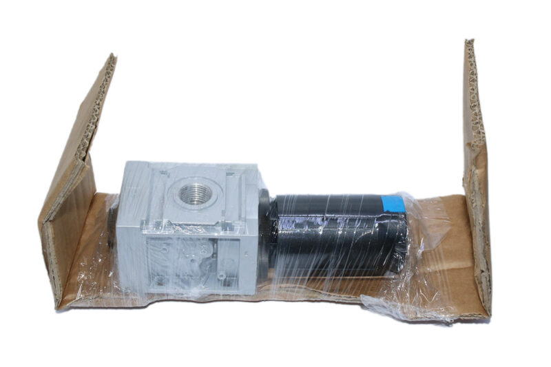 FESTO MS6-LR-1/2-D6-AS PRESSURE REGULATOR 529991 - Image 3