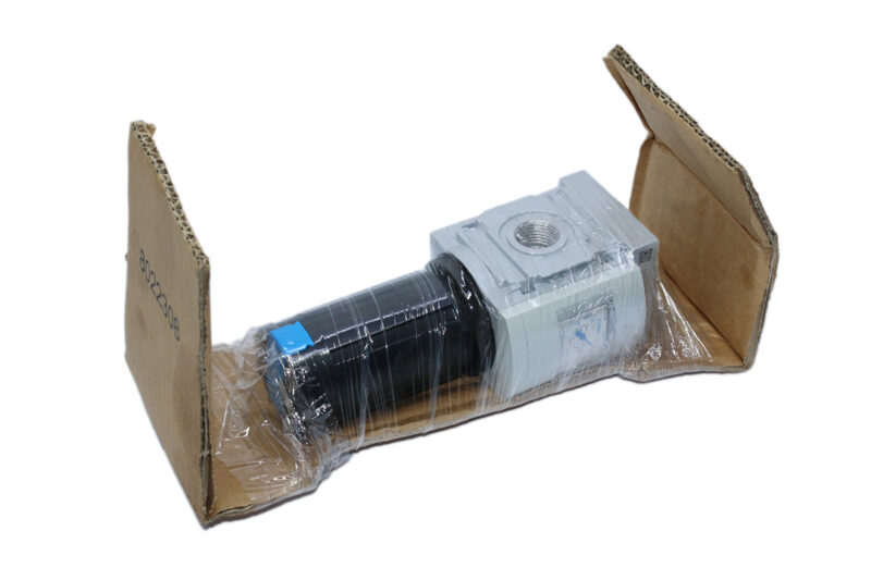 FESTO MS6-LR-1/2-D6-AS PRESSURE REGULATOR 529991 - Image 5