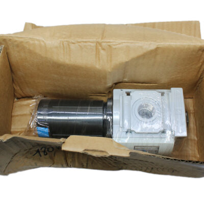 FESTO MS6-LR-1/2-D6-AS PRESSURE REGULATOR 529991