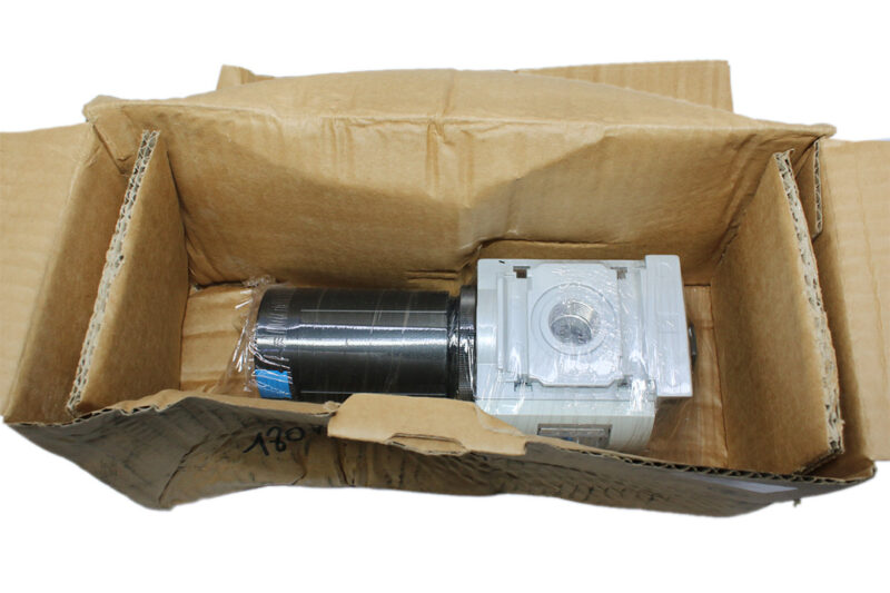 FESTO MS6-LR-1/2-D6-AS PRESSURE REGULATOR 529991