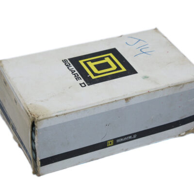 SQUARE D DAS FAILURE RELAY 8430