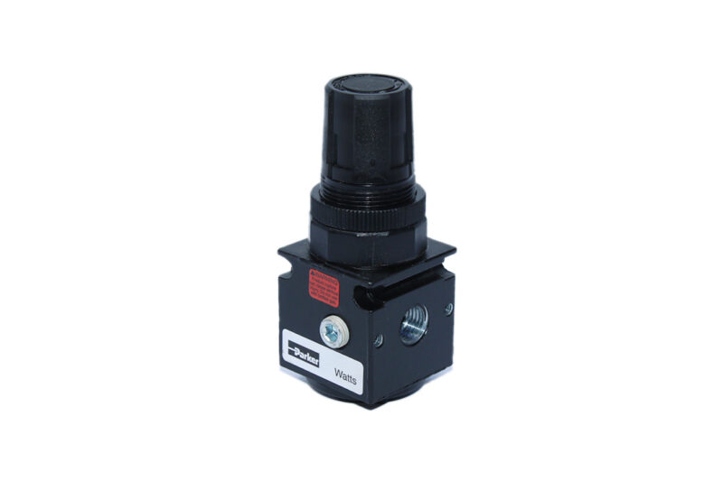 PARKER R35-02CP PRESSURE REGULATOR - Image 6
