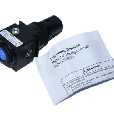 PARKER R35-02CP PRESSURE REGULATOR