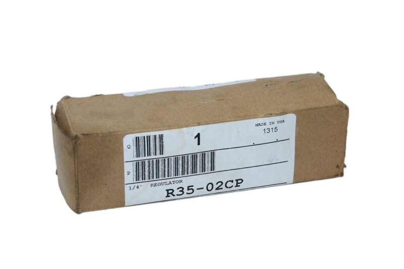 PARKER R35-02CP PRESSURE REGULATOR - Image 8