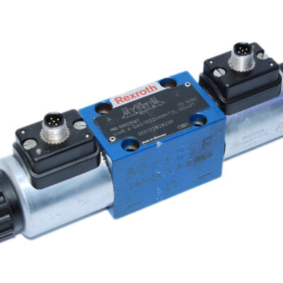 REXROTH R901235367 DIRECTIONAL CONTROL VALVE 4WE 6 Q62/EG24N9K72L SO407