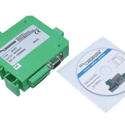 MOTRONA SV210 SinCos Signal Distributor 24VDC SV21001P