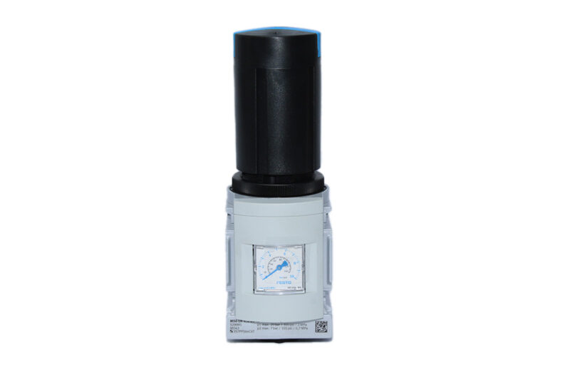 FESTO MS6-LR-1/2-D6-AS PRESSURE REGULATOR 529991 - Image 4