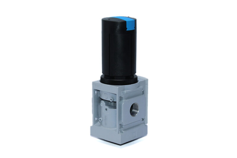 FESTO MS6-LR-1/2-D6-AS PRESSURE REGULATOR 529991 - Image 6
