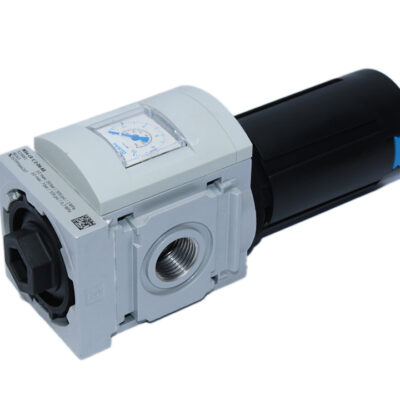 FESTO MS6-LR-1/2-D6-AS PRESSURE REGULATOR 529991