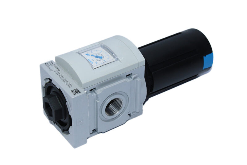 FESTO MS6-LR-1/2-D6-AS PRESSURE REGULATOR 529991