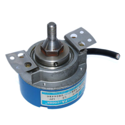 TAMAGAWA TS5208N458 INCREMENTAL HOLLOW SHAFT ENCODER 60-1024C/T-L3-12V