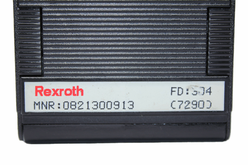 REXROTH 0821300913 3/2-Shut-off valve - Image 3