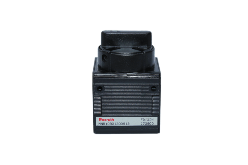 REXROTH 0821300913 3/2-Shut-off valve - Image 4