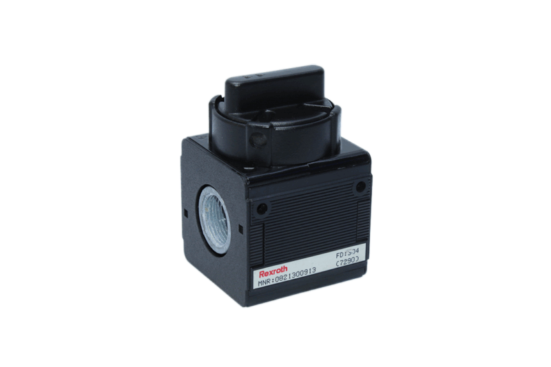 REXROTH 0821300913 3/2-Shut-off valve - Image 5