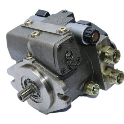 BRUENINGHAUS HYDROMATIK A10VG18EZ2M1/10R-NSC16F013S-K AXIAL PISTON VARIABLE PUMP 2049808