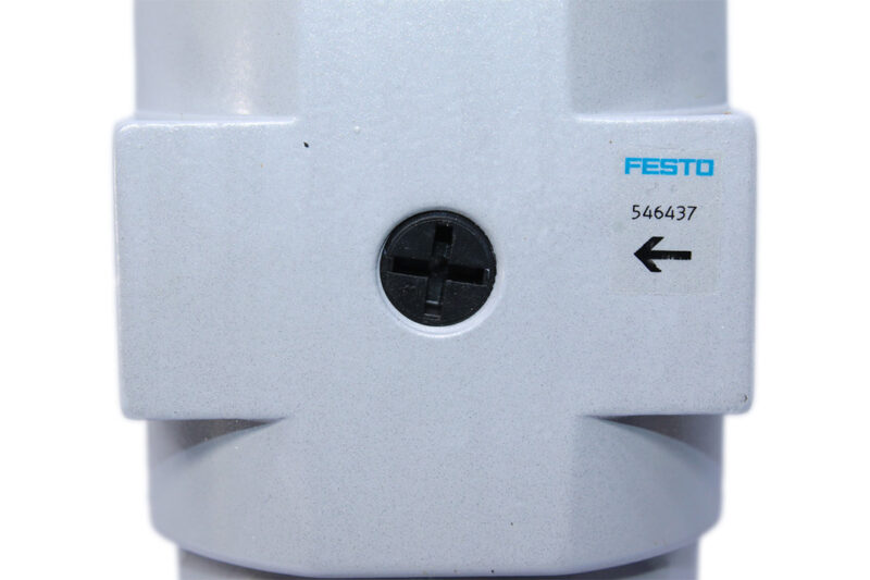 FESTO LFR-D-MAXI BASIC VALVE 546437 - Image 3