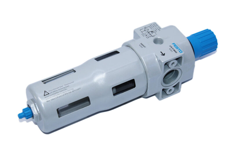 FESTO LFR-D-MAXI BASIC VALVE 546437 - Image 4