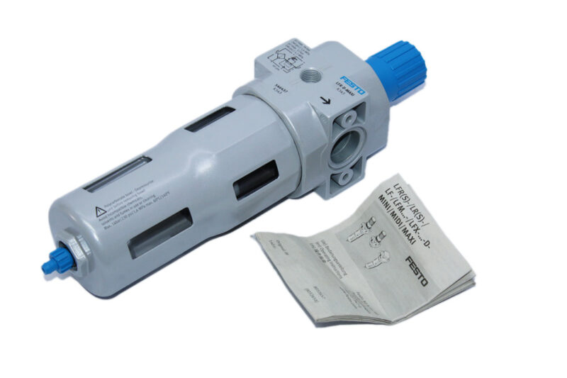 FESTO LFR-D-MAXI BASIC VALVE 546437