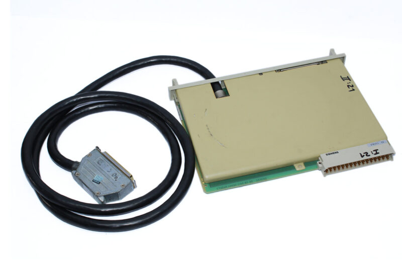 SIEMENS 6ES5 312-5CA21 Interface Module - Image 11