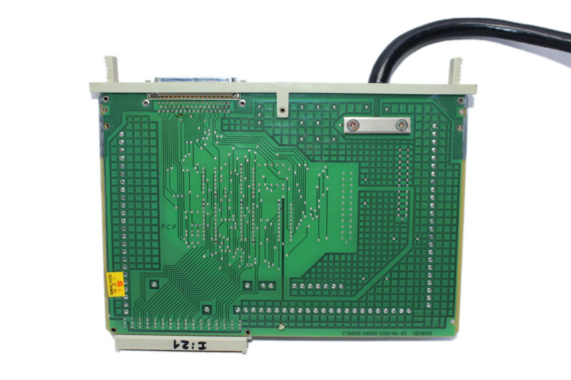 SIEMENS 6ES5 312-5CA21 Interface Module - Image 4