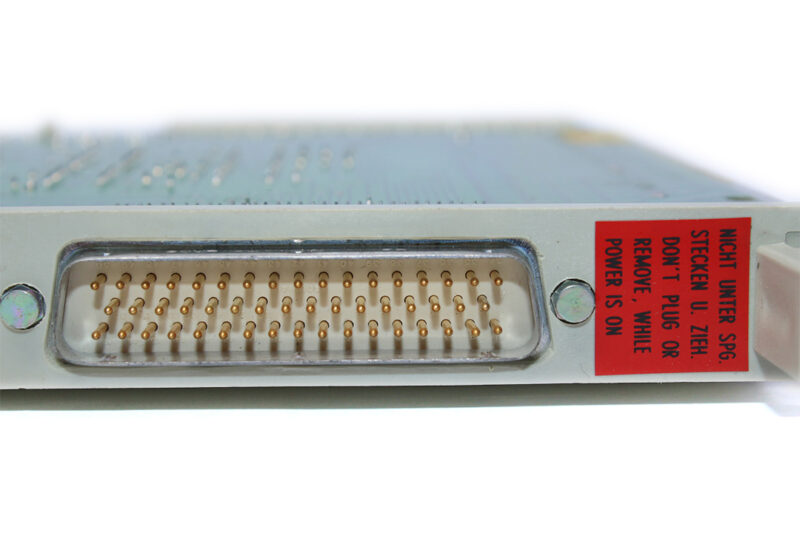 SIEMENS 6ES5 312-5CA21 Interface Module - Image 6