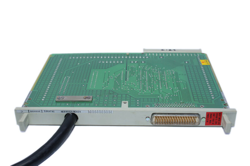 SIEMENS 6ES5 312-5CA21 Interface Module - Image 7