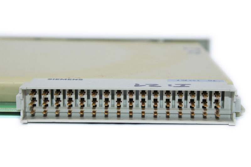 SIEMENS 6ES5 312-5CA21 Interface Module - Image 9