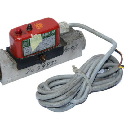 HONSBERG QRS 15 MI FLOW MONITOR