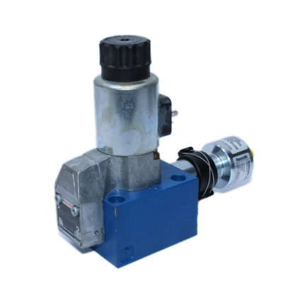 REXROTH R901288015 DIRECTIONAL CONTROL VALVE M-3SEW10C15/420MG24N9K4QMBG24
