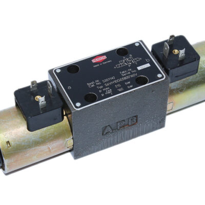 HERION S6VH10G03800160V DIRECTIONAL CONTROL VALVE