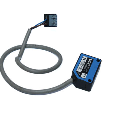 SICK WT100-P1412S01 PHOTOELECTRIC PROXIMITY SENSOR 6027642