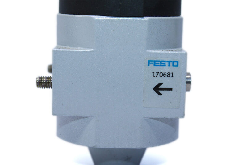 FESTO HE-D-MINI ON/OFF VALVE 170681 - Image 4