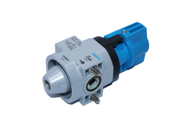 FESTO HE-D-MINI ON/OFF VALVE 170681 - Image 6