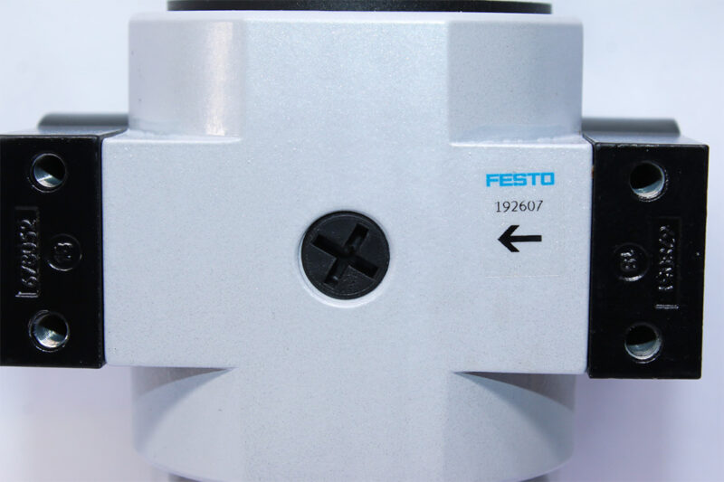 FESTO LFR-1/2-D-7-O-MAXI-A FILTER REGULATOR 192607 - Image 3