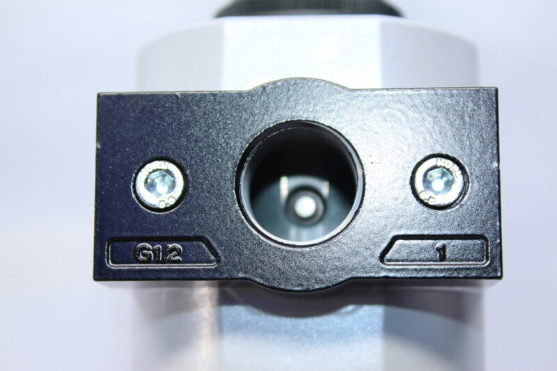 FESTO LFR-1/2-D-7-O-MAXI-A FILTER REGULATOR 192607 - Image 4