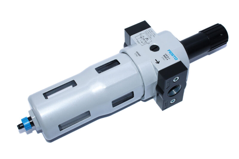FESTO LFR-1/2-D-7-O-MAXI-A FILTER REGULATOR 192607 - Image 5