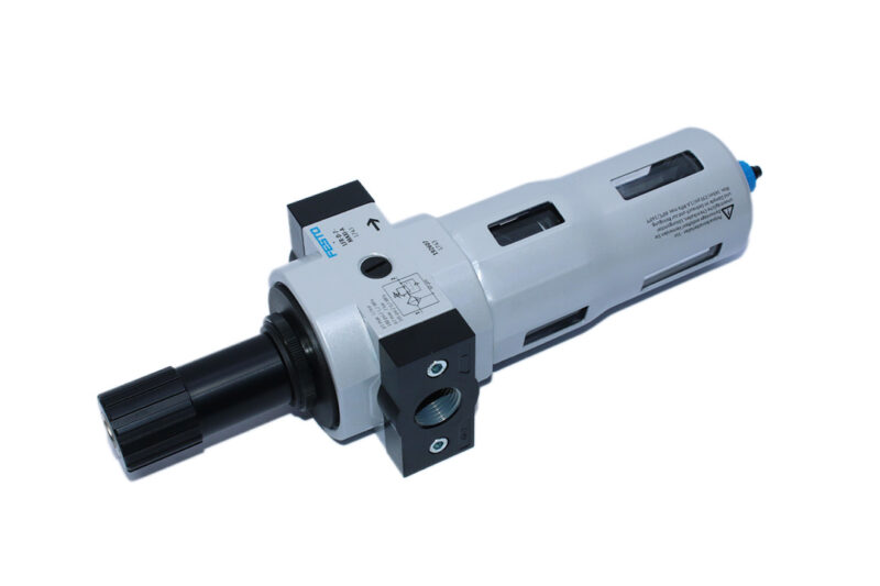 FESTO LFR-1/2-D-7-O-MAXI-A FILTER REGULATOR 192607 - Image 6