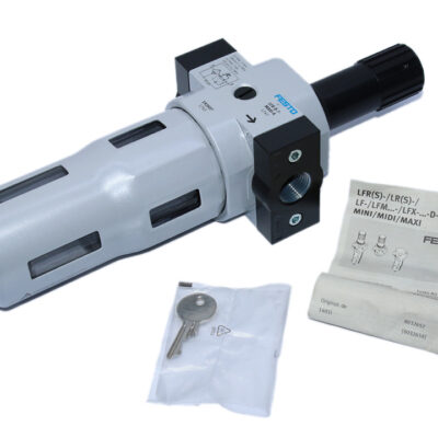 FESTO LFR-1/2-D-7-O-MAXI-A FILTER REGULATOR 192607