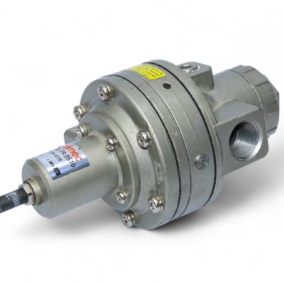 SMC DALMEC EIR412-F04-X27A PRECISION REGULATOR 00.79.0510