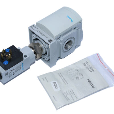 FESTO MS6-FRM-1/2-Y BRANCHING MODULE 529854