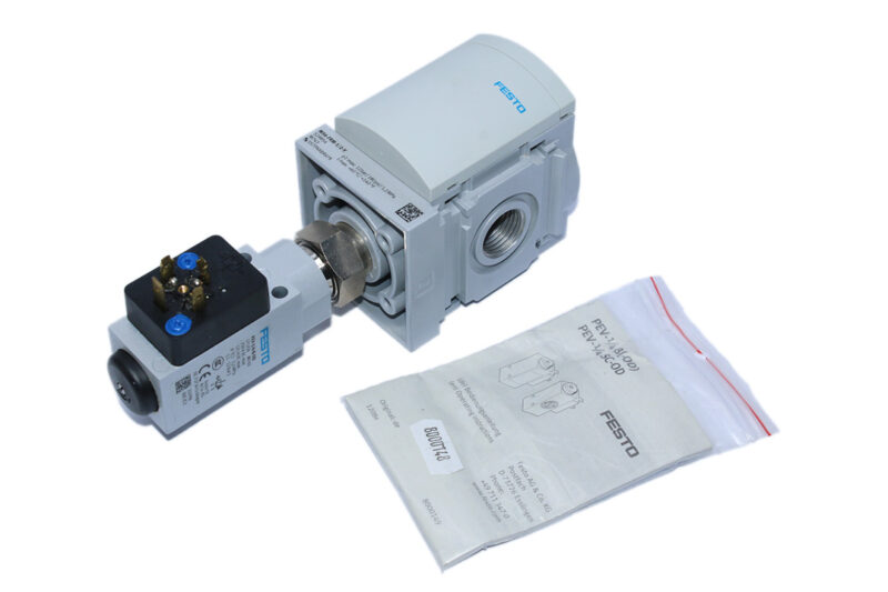 FESTO MS6-FRM-1/2-Y BRANCHING MODULE 529854