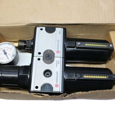 RIEGLER CL 34 M-SR Maintenance Unit Multifix 100579