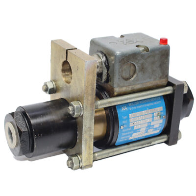 COAX MK 15 NC P TUV Modules 40 bar