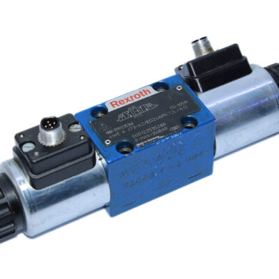REXROTH R901235366 DIRECTIONAL CONTROL VALVE 4WE6J73-62/EG24N9K72L/A12