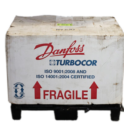 DANFOSS TURBOCOR TT300A80TR-400-415 Oil-Free Centrifugal Compressor