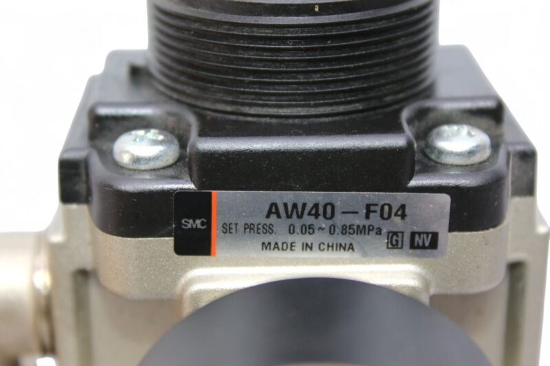 SMC AW40-F04 FILTER REGULATOR - Image 2