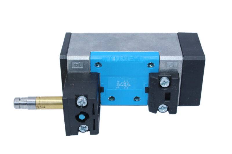 FESTO MN1H-5/2-D-1-FR-S-C SOLENOID VALVE 159716 - Image 4