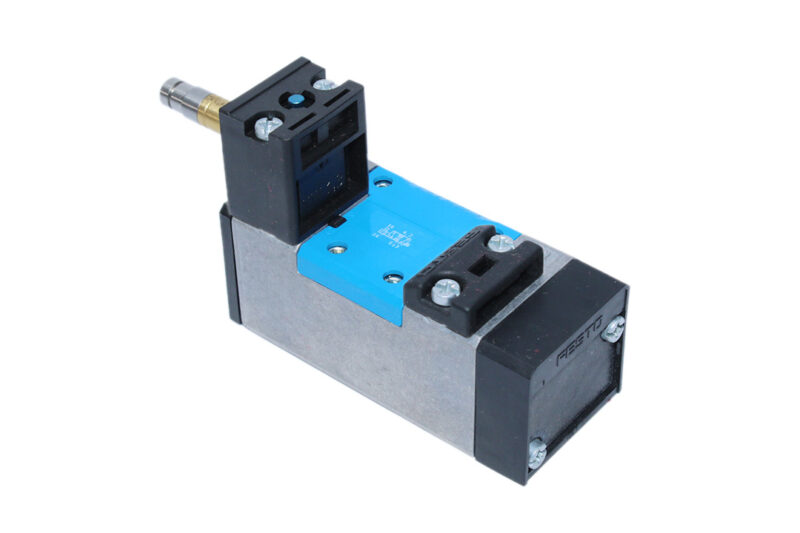 FESTO MN1H-5/2-D-1-FR-S-C SOLENOID VALVE 159716 - Image 6